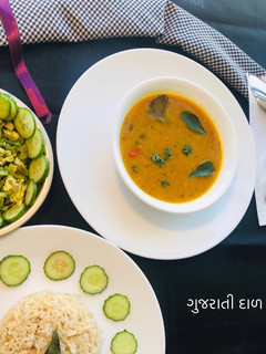 ગુજરાતી દાળ (Gujarati Dal Recipe In Gujarati) રેસીપી મુખ્ય ફોટો