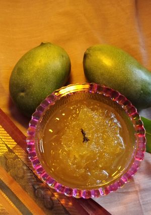 मोरंबा (MORABA RECIPE IN MARATHI) रेसिपी चे मुख्य फोटो