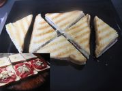 Una foto de carpaccio ternera