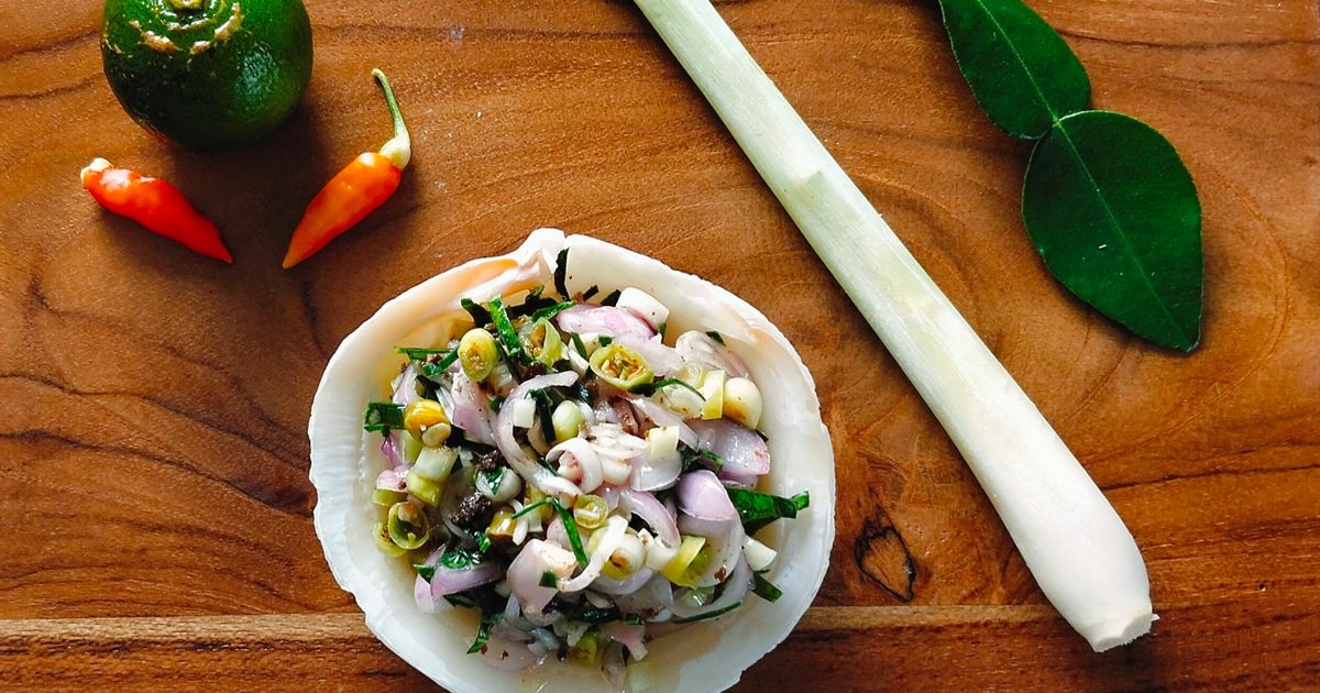 Sambal Matah