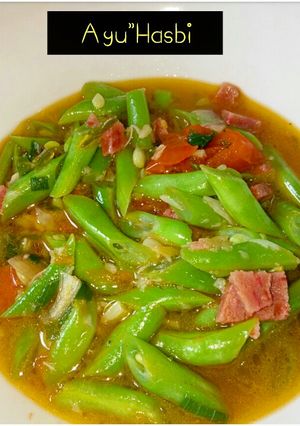 Foto resep Oseng2 buncis
