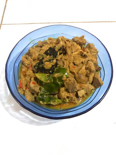 Foto resep Ati ampela bumbu kuning