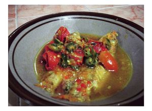 Foto resep Kuniran Bumbu Kuning