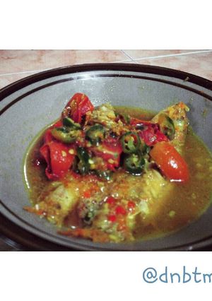 Foto resep Kuniran Bumbu Kuning