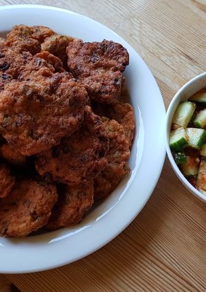 รูปของ ทอดมันไก่