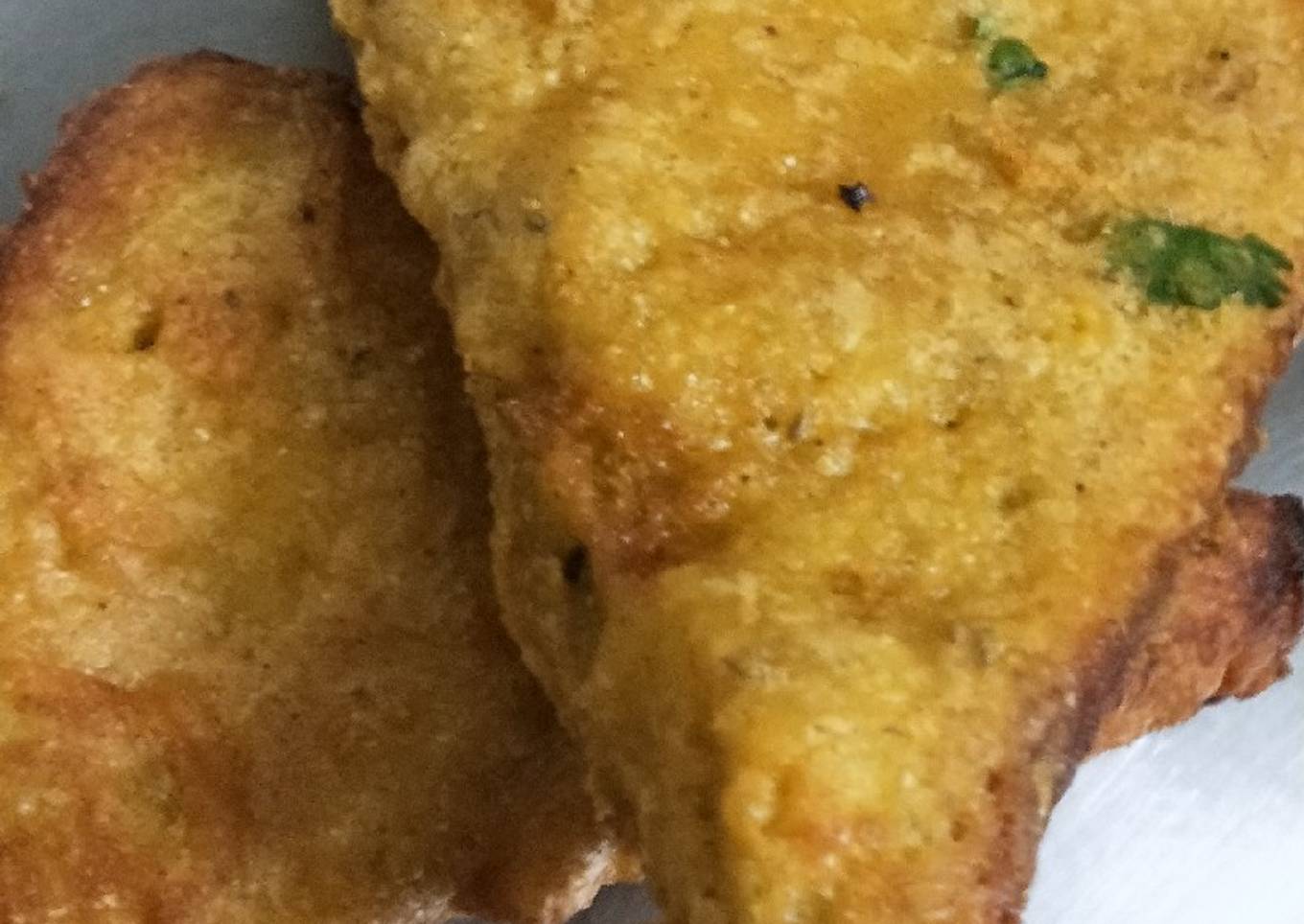 Bread Pakoda