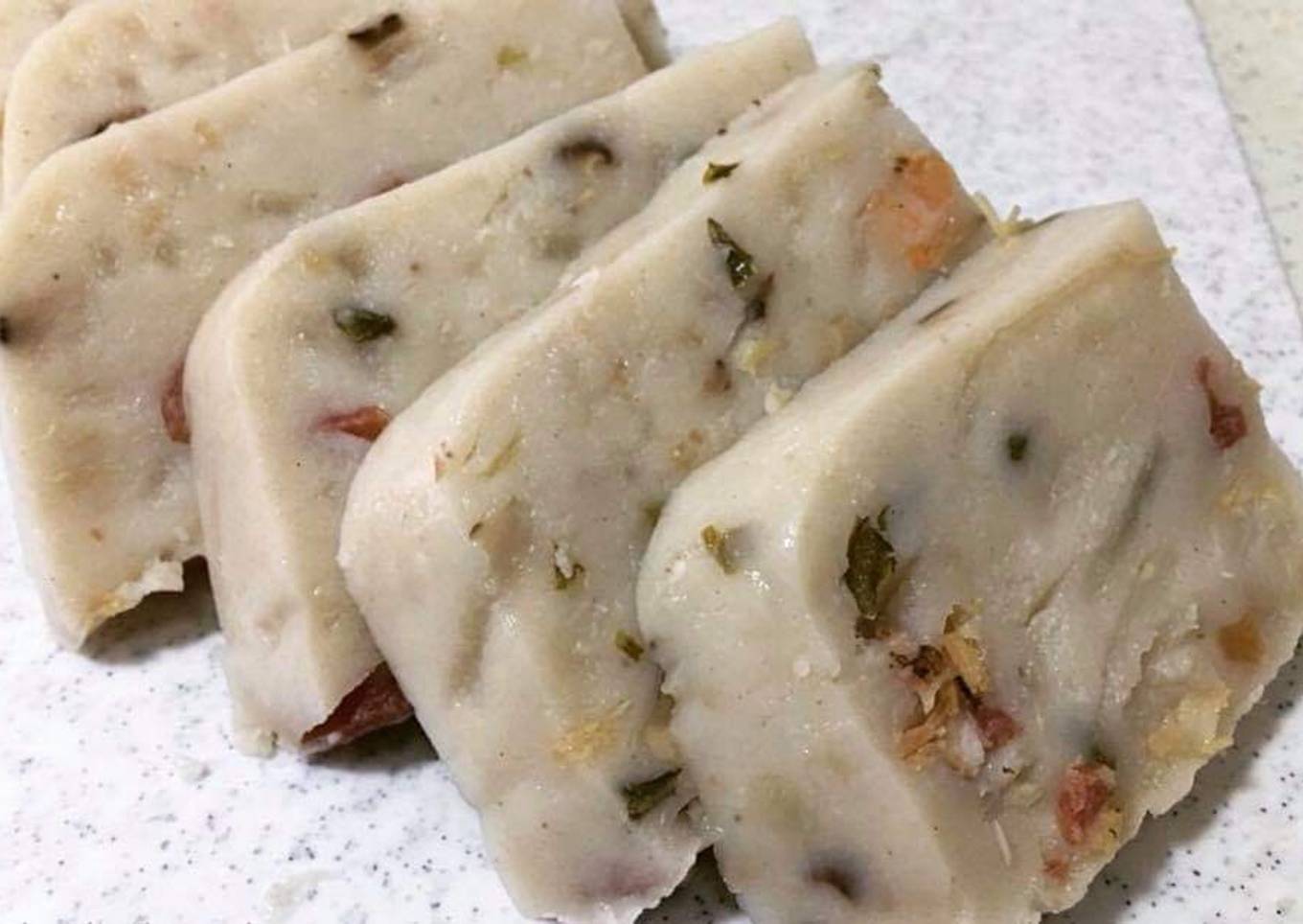 Chinese turnip cake