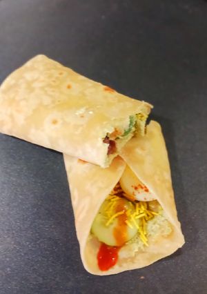 A picture of Protein Rich Tortilla.