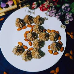 A picture of Wheatflour Modak.