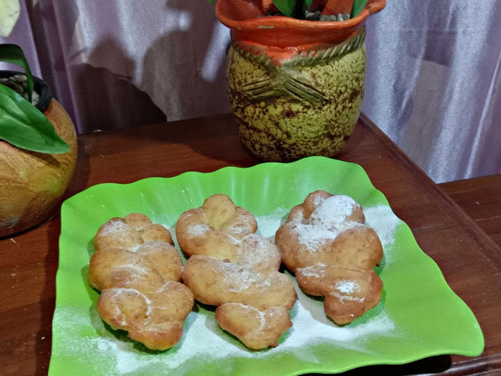 Resep Korean Twisted Doughnut (Kkwabaegi), Bisa Manjain Lidah