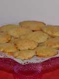 Pastissets de moniato