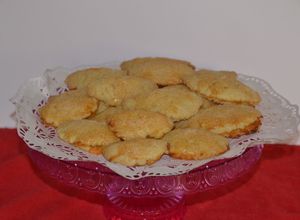 Una foto de Pastissets de moniato