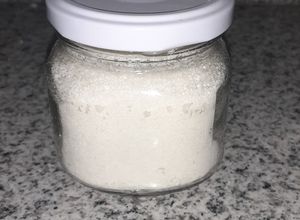 Una foto de Harina de arroz