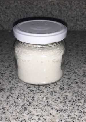 Una foto de Harina de arroz