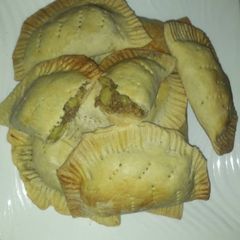 A picture of Meatpie.