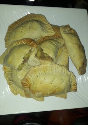 A picture of Meatpie.