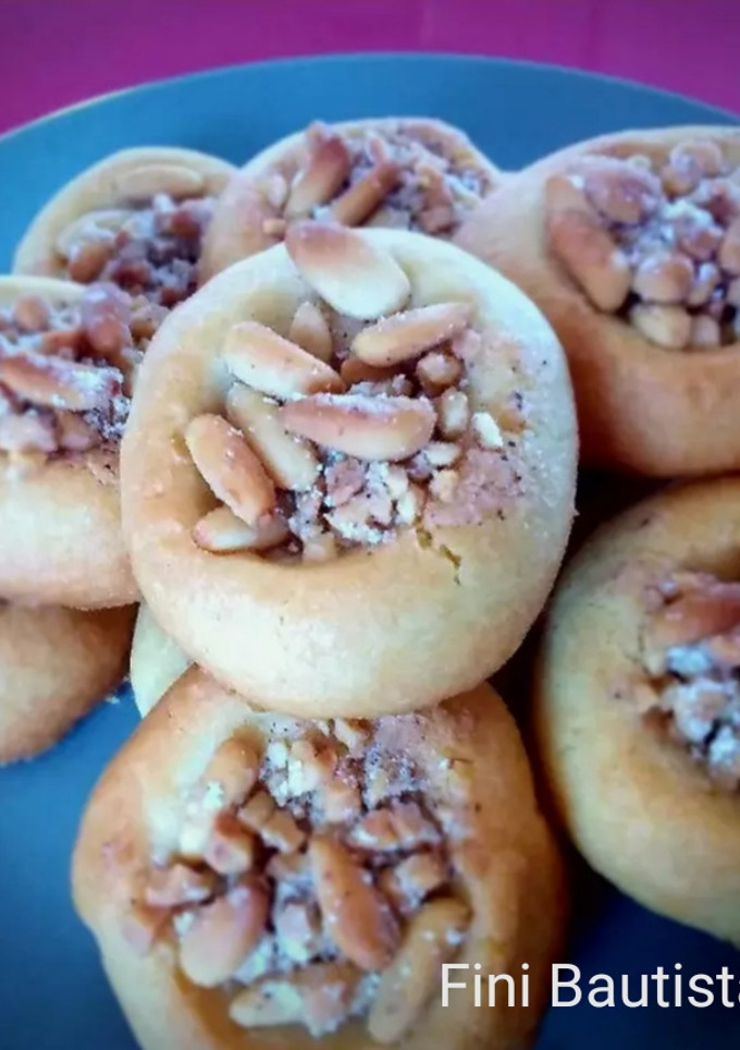 Una foto de Galletas libanesas