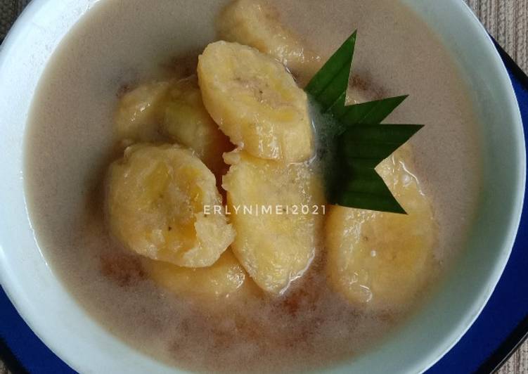 Cara Memasak Cepat 146. Kolak Pisang Ala Rumahan