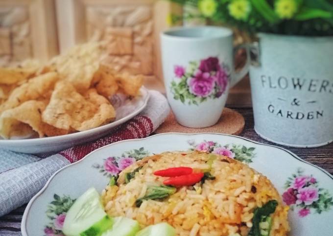 Resipi Nasi Goreng Sardin oleh Norashikin Rahmat - Cookpad