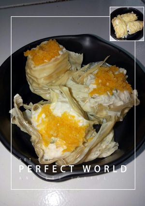 Foto resep Dimsum untuk diet