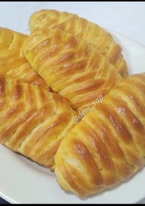 Foto resep Roti Sobek Tanpa Oven Tanpa Mixer Tanpa Ulen