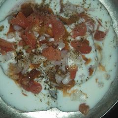 A picture of Aloo tikki.