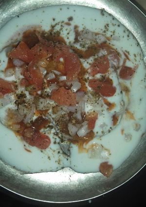 A picture of Aloo tikki.