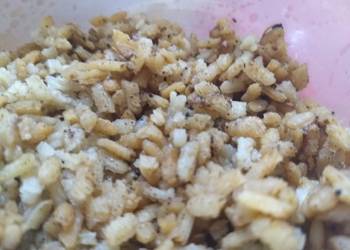 Easiest Way to Prepare Appetizing Pacific Rim Rice