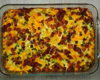 Best Recipe Tator Tot Jalepeno Popper Casserole Restaurant Style