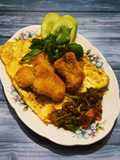 Nuget telur cili padi