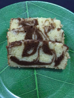 Foto resep Marmer cake jadul
