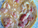 Ensaladilla de tomate y atún
