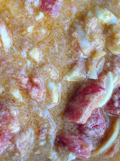 Una foto de Ensaladilla de tomate y atún