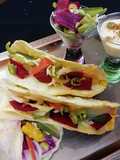 CHICKEN SHAWARMA + TACOS #ramdankitayari #fastfoodcontest