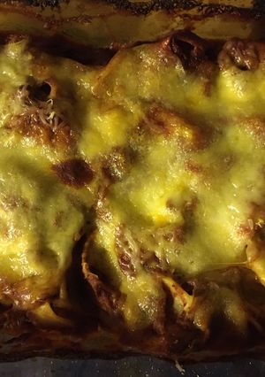 Olaszos lazulós 🇮🇹 recept fotója
