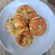 Telur Dadar Teri