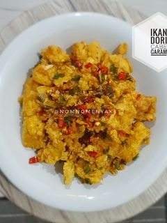 Foto resep Ikan dori cabe garam