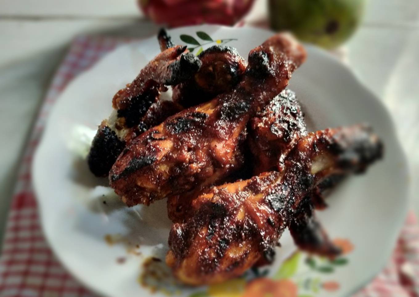 20. Ayam Bakar