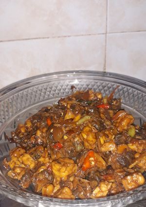 Foto resep Tumis Kerang