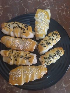 صورة لوصفة مملحات الملعقة 😍😘