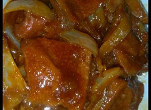Foto resep Bistik lidah sapi Enak 👍