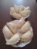 Empanadas de atún con caballa