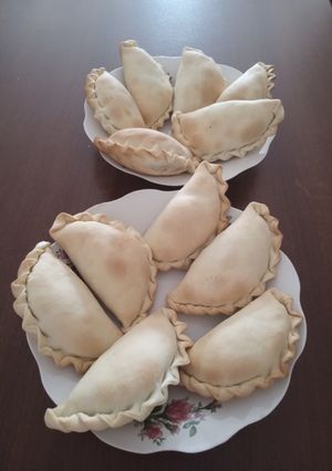 Una foto de Empanadas de atún con caballa