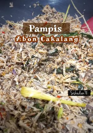 Foto resep Pampis / Abon Cakalang