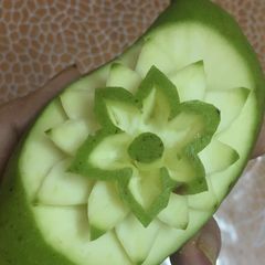 A picture of Raw mango flower.