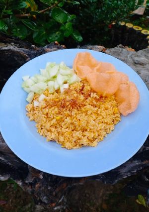 Foto resep Nasi Goreng Kunyit
