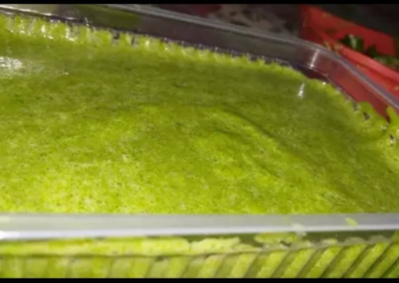 Coriander and Garlic sauce