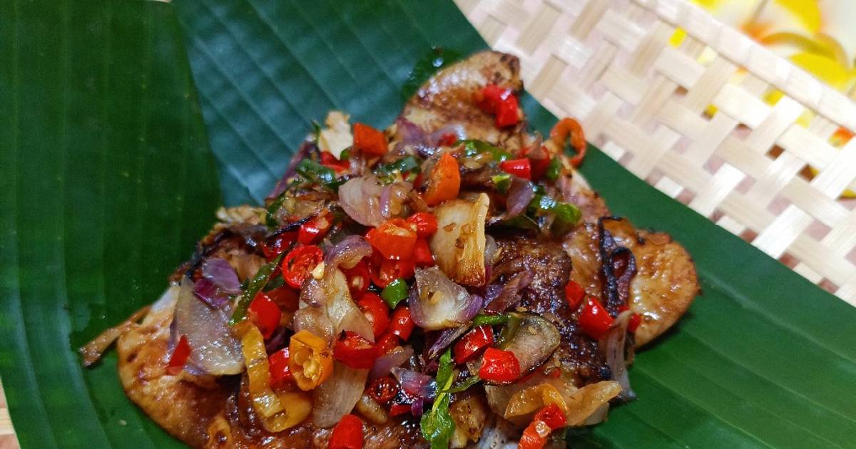 Resep Ikan Bakar Teflon Oleh Tommy Wiriadi Putra Cookpad 0022