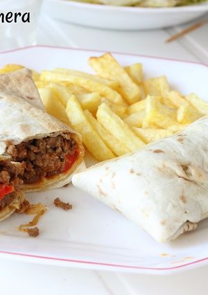 Una foto de Falutas mexicanas