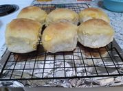 A picture of cheese scone
